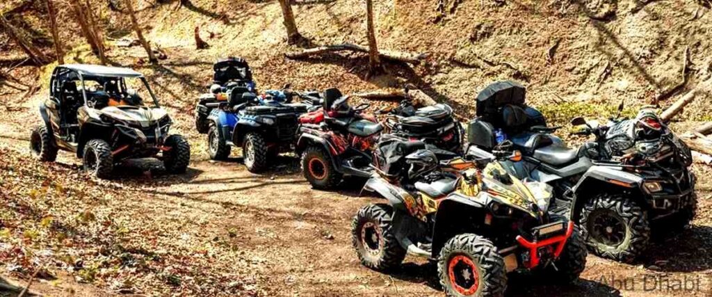 The 3 Best ATV Rental Services in Abu Dhabi