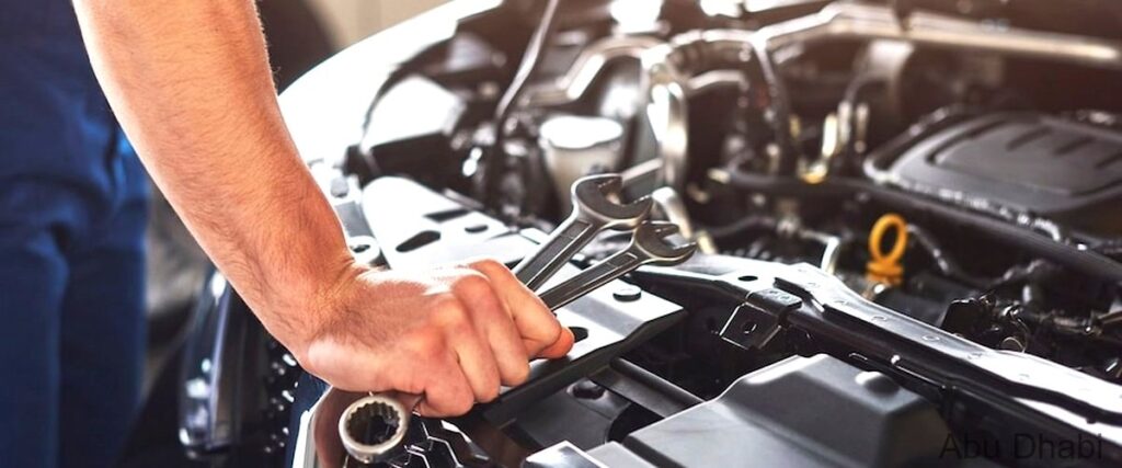 The 3 Best Auto Tune-Up Services in Abu Dhabi