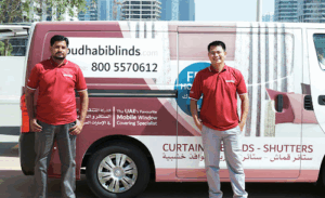Abu Dhabi Blinds