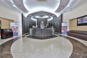 Abu Dhabi Country Club