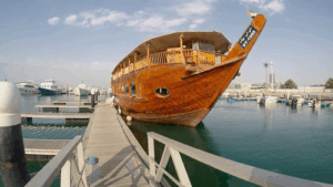 Abu Dhabi Dhow and Yacht Rental