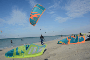 Abu Dhabi Kitesurfing Lessons