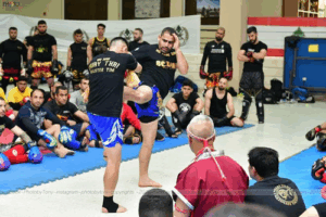 Abu Dhabi Muay Thai