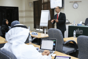 Abu Dhabi School of Management