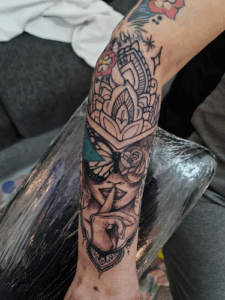 Abu Dhabi Tattoo Shop