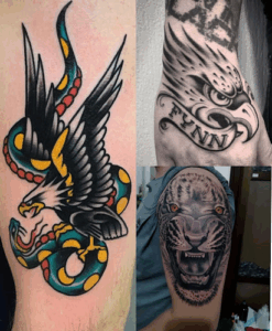 Abu Dhabi Tattoo Shop & Piercing By Mr. Jay