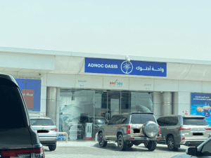 Adnoc Distribution