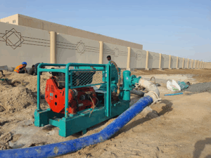 Advanced Dewatering