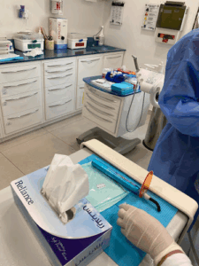 Al Bustan Advance Medical Center