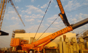 Al Faris International Heavy Equipment Rentals LLC