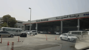 Al-Futtaim Body & Paint