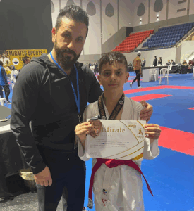 Al Khaleej Int'l Sports Club