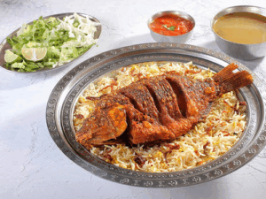 Al Mandi & Al Madhbi House