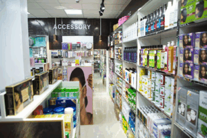 Al Manhal Cosmetics