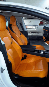Al Marzouqi Auto Upholstery