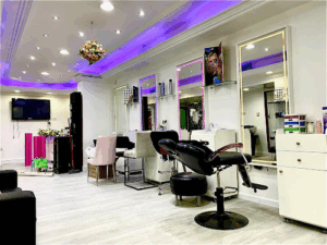 Al Riqqa Ladies Beauty Centre