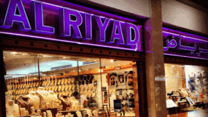 Al Riyadh Jewellery