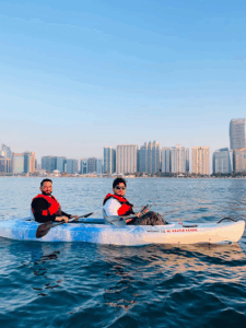 Alkaasir Kayak