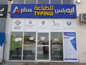 Aplus Typing Center