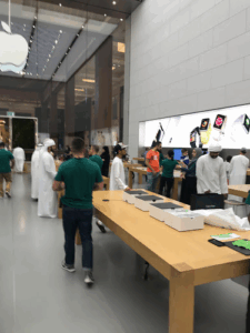 Apple