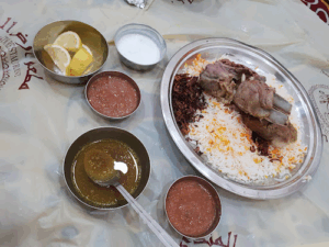 Ardh Almandi Restaurant