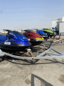 Arjwan Jetski Rental Abu Dhabi