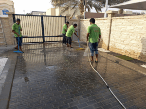 Aseel Building Cleaning