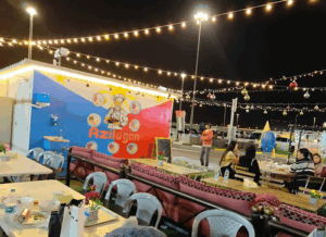 Azilogan restaurant