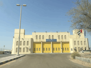 Baniyas Civil Defense TME