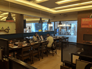 Barbeque Nation