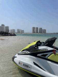Black Moose Jet Ski Rental