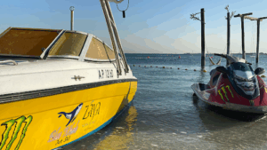 Blue Whale Jetski Abu Dhabi Rental
