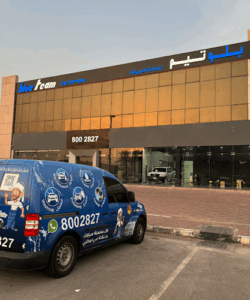 Blueteam Car Services