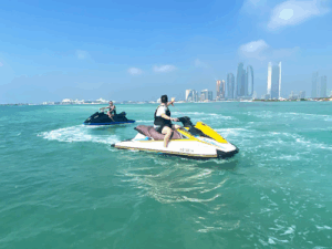 Captain Sam's Jet Ski Tours & Rentals