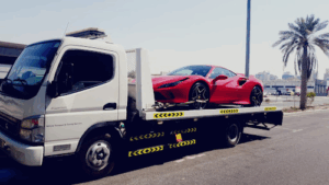 Car Recovery Abu Dhabi