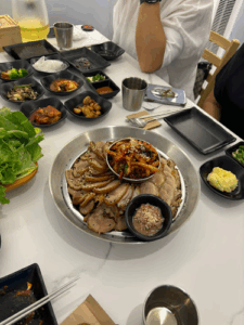 Casavill Korean Restaurant