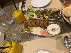 Cerutti Restaurant Cafe