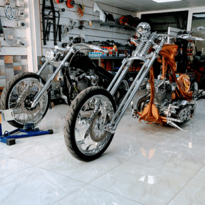 Clutch Motosport Motorcycles