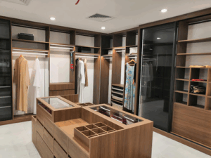 Creative Closets