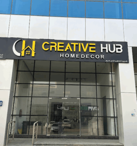 Creative Hub Decor