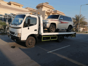 Dak car recovery service & car towing service
