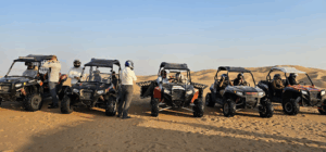 Desert Moon Quad Bike Rental