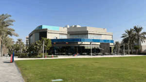 Disc Abu Dhabi