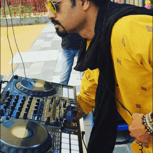 Dj Mack Abudhabi