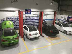Dme Tuning