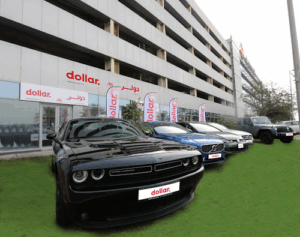 Dollar Car Rental