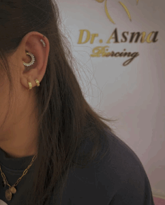 Dr. Asma Piercing Center