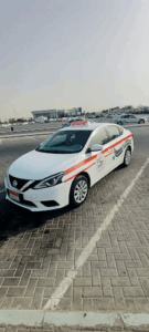 Driving Instructor Abu Dhabi