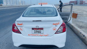 Driving Instructor Sabique