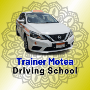 Driving Trainer Cars Abu Dhabi